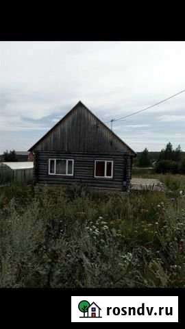Дом 52 м² на участке 12 сот. на продажу в Засечном Засечное - изображение 1