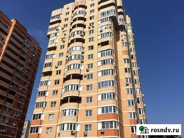 3-комнатная квартира, 80.4 м², 5/15 эт. на продажу в Краснодаре Краснодар - изображение 1
