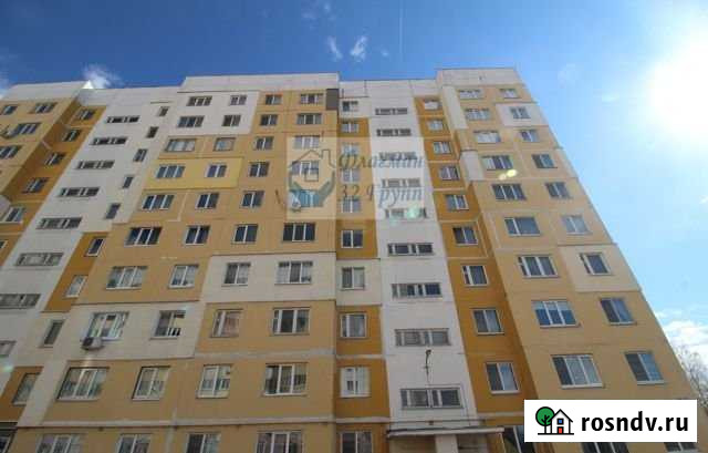 1-комнатная квартира, 36.7 м², 8/9 эт. на продажу в Брянске Брянск - изображение 1