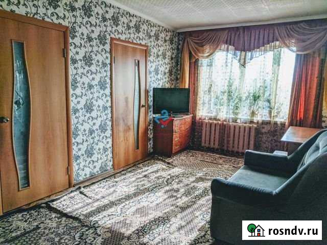 3-комнатная квартира, 58.9 м², 5/5 эт. на продажу в Бийске Бийск - изображение 1