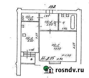 1-комнатная квартира, 29.3 м², 9/9 эт. на продажу в Ликино-Дулево Ликино-Дулево