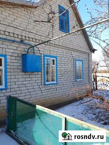 Дом 60 м² на участке 15 сот. на продажу в Бесскорбной Бесскорбная - изображение 1