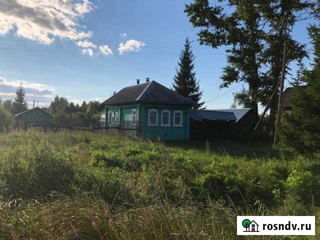 Дом 38 м² на участке 15 сот. на продажу в Курлово Курлово - изображение 1