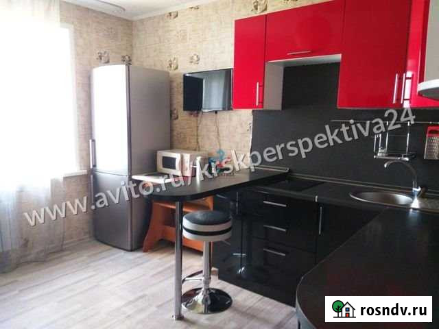 1-комнатная квартира, 34.5 м², 8/9 эт. на продажу в Красноярске Красноярск - изображение 1