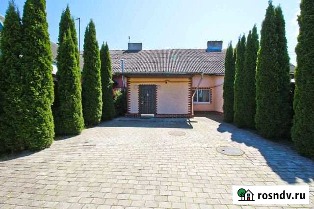 Дом 100 м² на участке 7 сот. на продажу в Калининграде Калининград - изображение 1