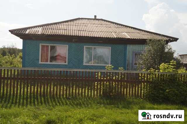 Дом 60 м² на участке 24 сот. на продажу в Ребрихе Ребриха - изображение 1