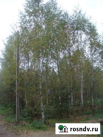 Участок СНТ, ДНП 10 сот. на продажу в Истре Истра - изображение 1