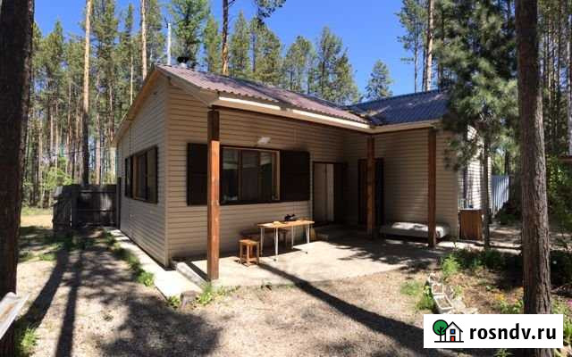 Дача 64 м² на участке 30 сот. на продажу в Усть-Баргузине Усть-Баргузин - изображение 1