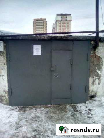 Гараж на продажу в Красноярске Красноярск - изображение 1