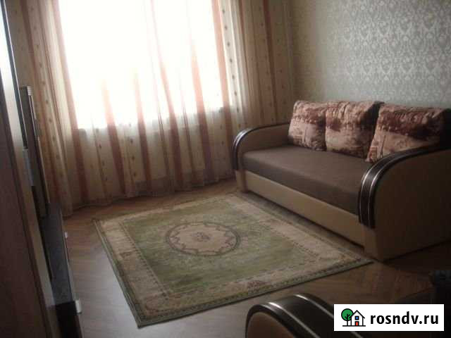 1-комнатная квартира, 40 м², 4/8 эт. в аренду посуточно в Зеленоградске Зеленоградск - изображение 1