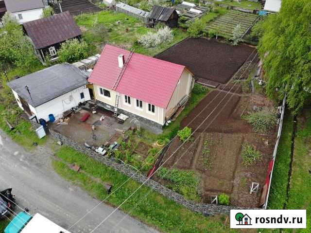 Дом 174 м² на участке 10.7 сот. на продажу в Качканаре Качканар - изображение 1