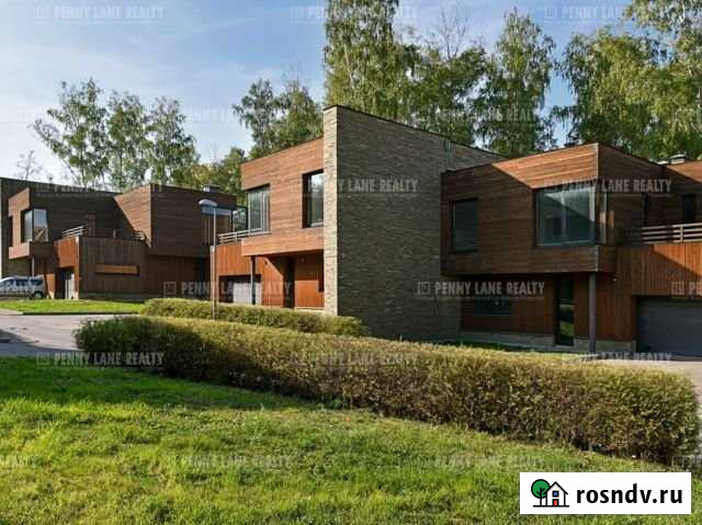 Коттедж 483 м² на участке 5.1 сот. на продажу в Москве Москва - изображение 1