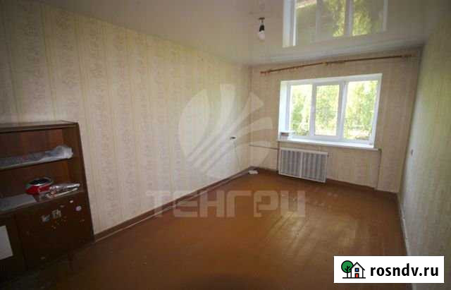 3-комнатная квартира, 51 м², 2/2 эт. на продажу в Омске Омск - изображение 1