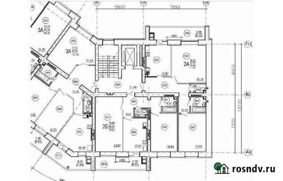 2-комнатная квартира, 70 м², 2/9 эт. на продажу в Йошкар-Оле Йошкар-Ола
