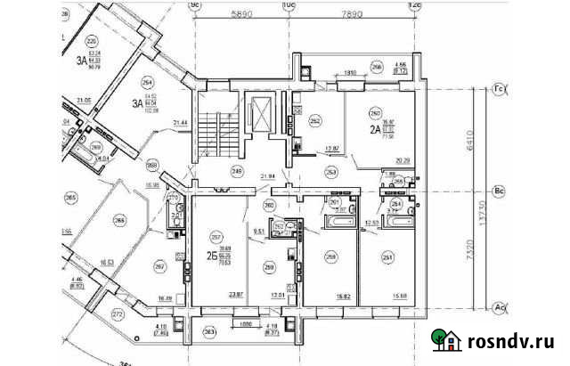 2-комнатная квартира, 70 м², 2/9 эт. на продажу в Йошкар-Оле Йошкар-Ола - изображение 1