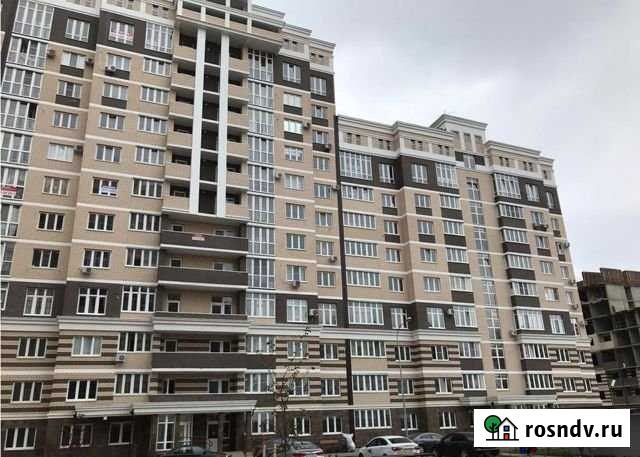 3-комнатная квартира, 90.6 м², 4/12 эт. на продажу в Краснодаре Краснодар - изображение 1