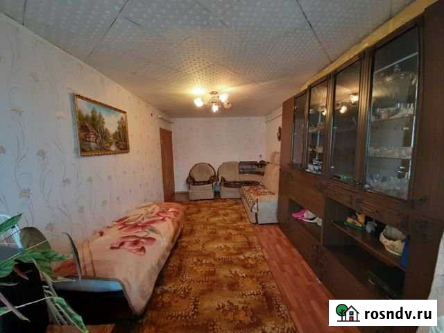 3-комнатная квартира, 67 м², 1/2 эт. на продажу в Дивеево Дивеево - изображение 1