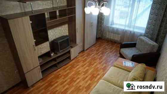 1-комнатная квартира, 35 м², 3/10 эт. в аренду посуточно в Красноярске Красноярск