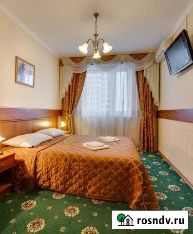 2-комнатная квартира, 53 м², 7/17 эт. в аренду посуточно в Москве Москва - изображение 1