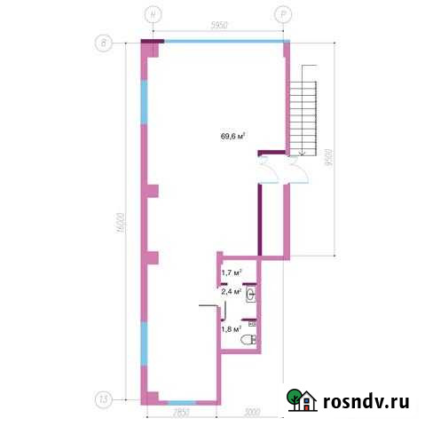 Коммерческое помещение в новостройке Санкт-Петербург - изображение 1