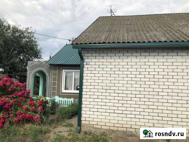 Дом 71 м² на участке 11 сот. на продажу в Шаблыкино Шаблыкино - изображение 1