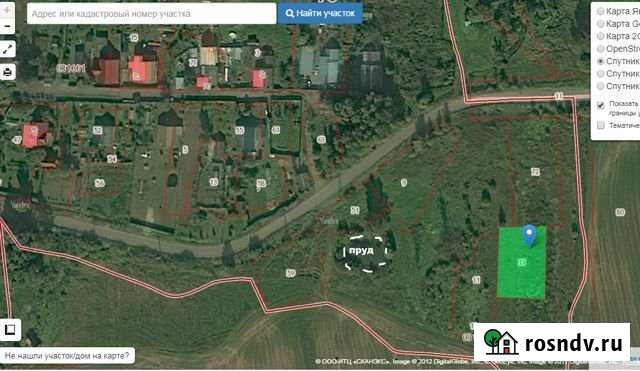 Участок ИЖС 9 сот. на продажу в Ярославле Ярославль - изображение 1