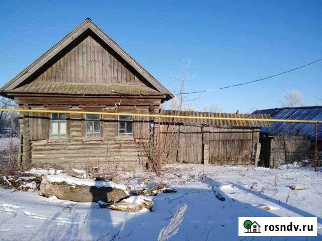 Дом 40 м² на участке 20 сот. на продажу в Больших Березниках Большие Березники - изображение 1