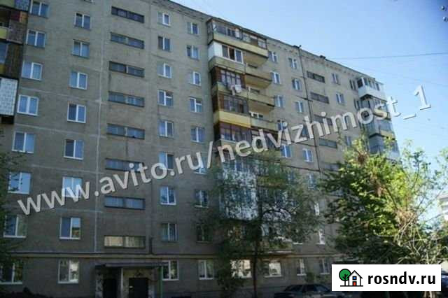 3-комнатная квартира, 61 м², 9/9 эт. на продажу в Уфе Уфа - изображение 1