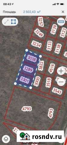 Участок ИЖС 24 сот. на продажу в Симферополе Симферополь - изображение 1