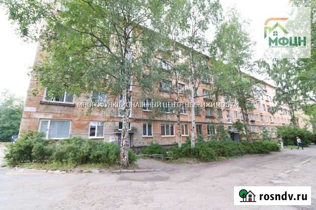 1-комнатная квартира, 32 м², 3/5 эт. на продажу в Петрозаводске Петрозаводск - изображение 1