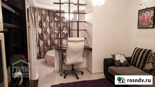 1-комнатная квартира, 47.1 м², 9/17 эт. в аренду на длительный срок в Химках Химки - изображение 1