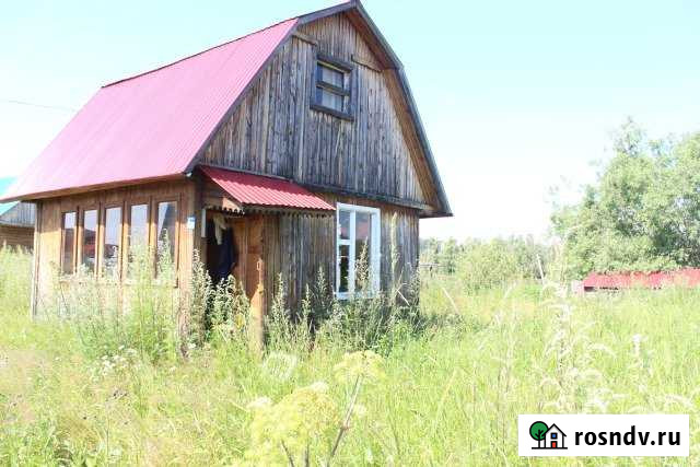 Дача 20 м² на участке 6 сот. на продажу в Нижневартовске Нижневартовск - изображение 1