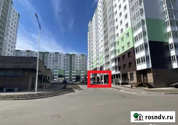Торговое помещение в новом ЖК Рекорд, 71 кв.м. Иркутск - изображение 1