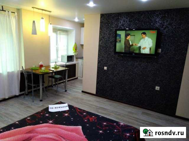 Квартира-студия, 43 м², 1/4 эт. в аренду посуточно в Саранске Саранск - изображение 1