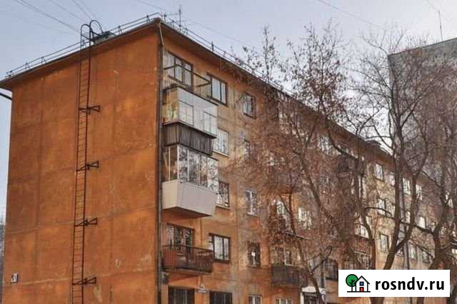 2-комнатная квартира, 44 м², 1/5 эт. на продажу в Екатеринбурге Екатеринбург - изображение 1