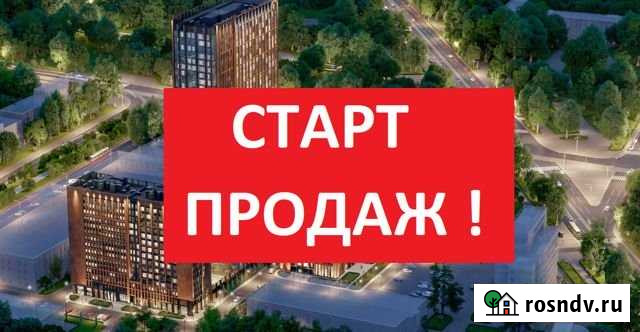 1-комнатная квартира, 39.2 м², 3/20 эт. на продажу в Уфе Уфа - изображение 1