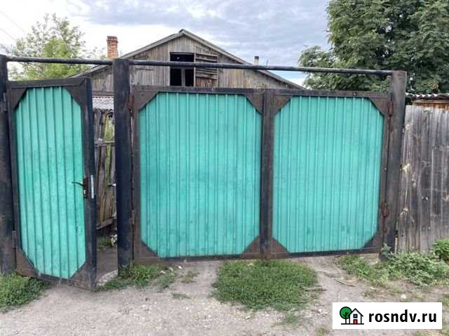 1-комнатная квартира, 26.3 м², 1/1 эт. на продажу в Шумихе Шумиха - изображение 1