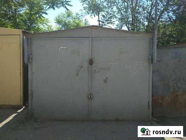 Гараж 18 м² на продажу в Астрахани Астрахань - изображение 1