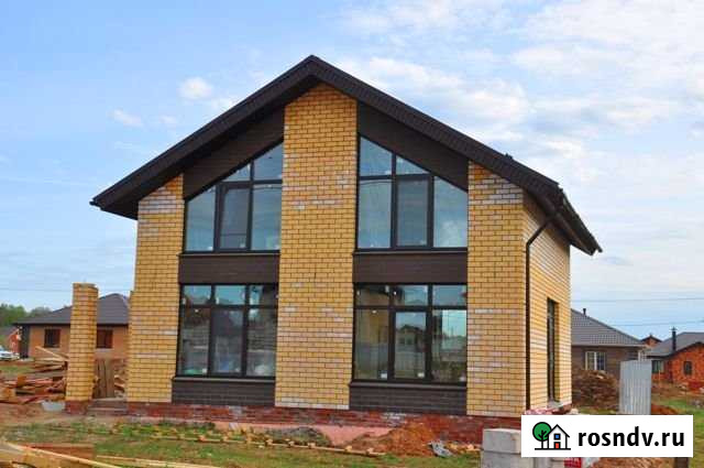 Дом 130 м² на участке 10 сот. на продажу в Ижевске Ижевск - изображение 1