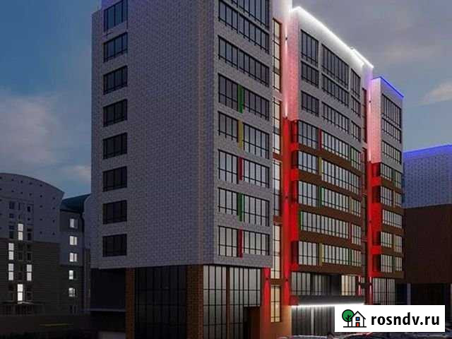 Квартира-студия, 19 м², 10/10 эт. на продажу в Барнауле Барнаул - изображение 1