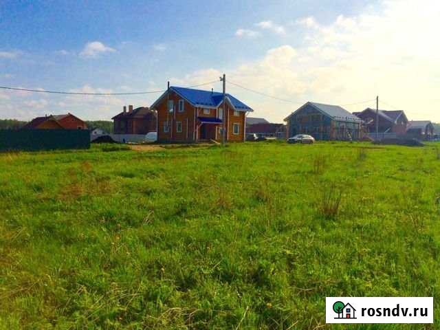 Участок ИЖС 13 сот. на продажу в Молочном Вологодской области Молочное - изображение 1