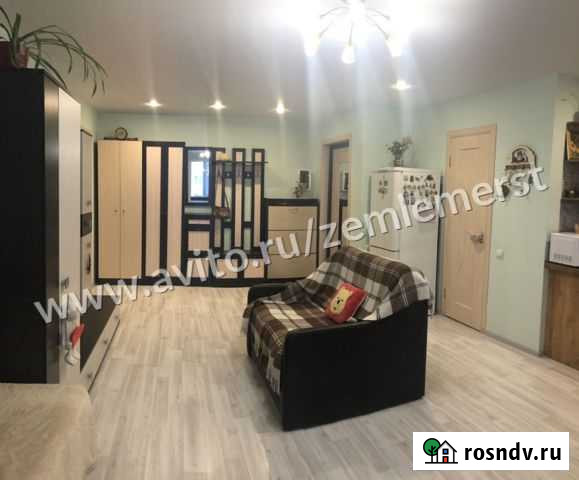 2-комнатная квартира, 45 м², 3/3 эт. на продажу в Малино Малино - изображение 1