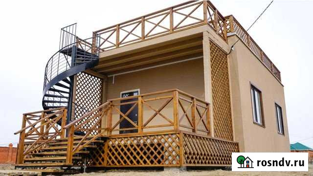 Дом 76 м² на участке 8 сот. на продажу в Хабаровске Хабаровск - изображение 1