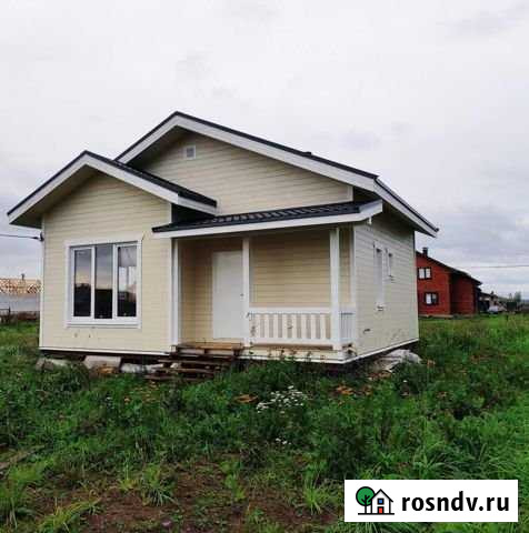 Дом 64 м² на участке 6.4 сот. на продажу в Костроме Кострома - изображение 1