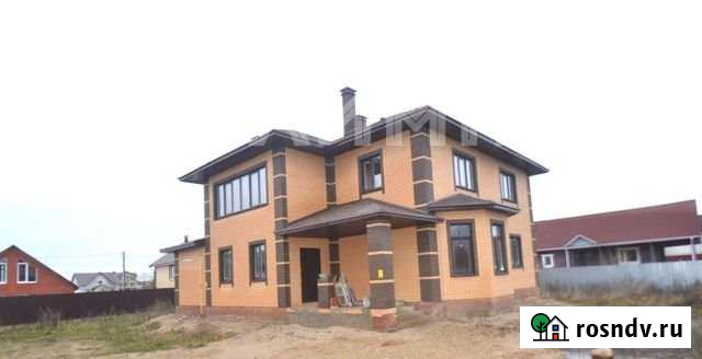 Дом 225.8 м² на участке 20 сот. на продажу в Вологде Вологда - изображение 1