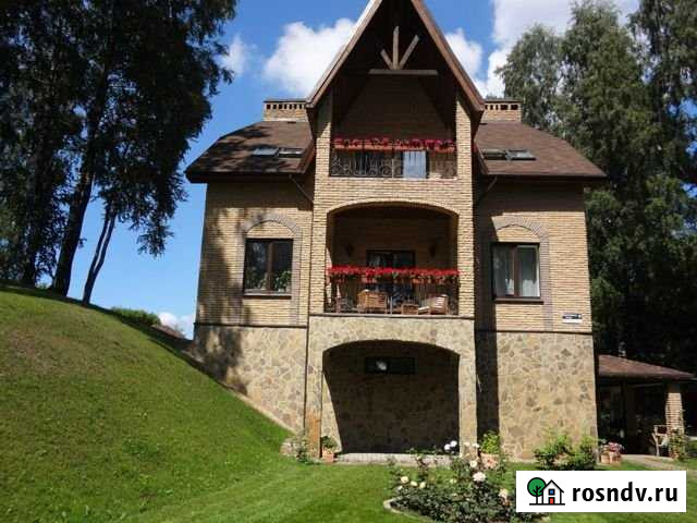 Коттедж 317 м² на участке 24 сот. на продажу в Колтушах Колтуши - изображение 1