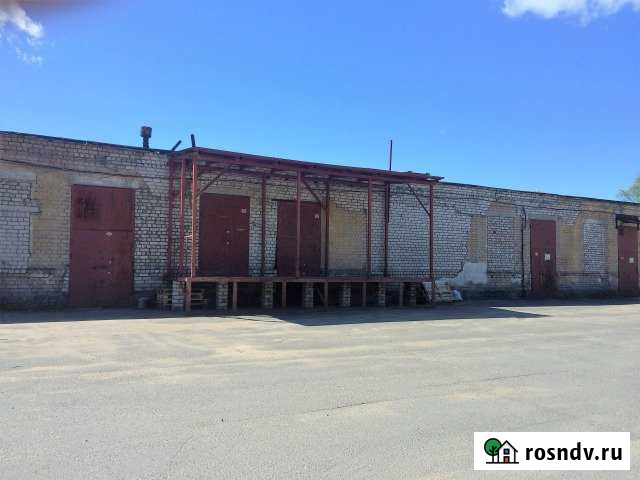 Складское помещение, 108 кв.м. Рыбинск - изображение 1