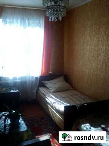 3-комнатная квартира, 66.7 м², 1/3 эт. на продажу в Большом Болдино Большое Болдино - изображение 1