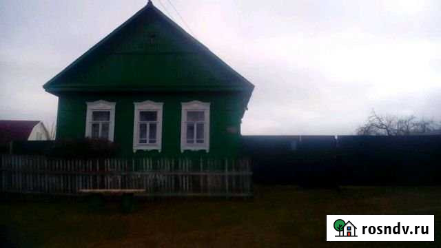 Дом 62 м² на участке 11 сот. на продажу в Жиздре Жиздра - изображение 1