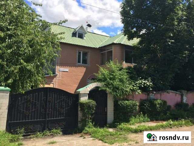 Коттедж 250 м² на участке 14 сот. на продажу в Ленинском Еврейской АО Ленинское - изображение 1